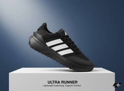 حذاء Adidas Ultimate Cushion 3