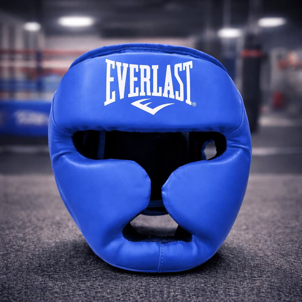 خوذة ملاكمة احترافية من Everlast