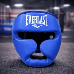 خوذة ملاكمة احترافية من Everlast 1