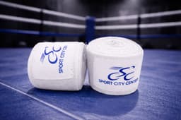 لفافات يد ملاكمة (Hand Wraps) 1