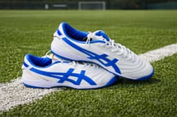 حذاء كرة القدم من شركة ASICS 1