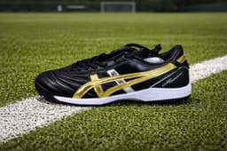 حذاء كرة القدم من شركة ASICS 2