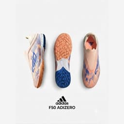 حذاء إديداس F50 2