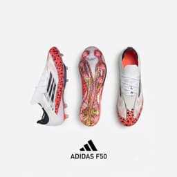 adidas F50+ Elite FG 2