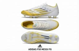 adidas F50+ Elite FG 8