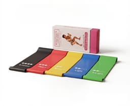 أربطة مقاومة دائرية (Resistance Loop Bands) 2