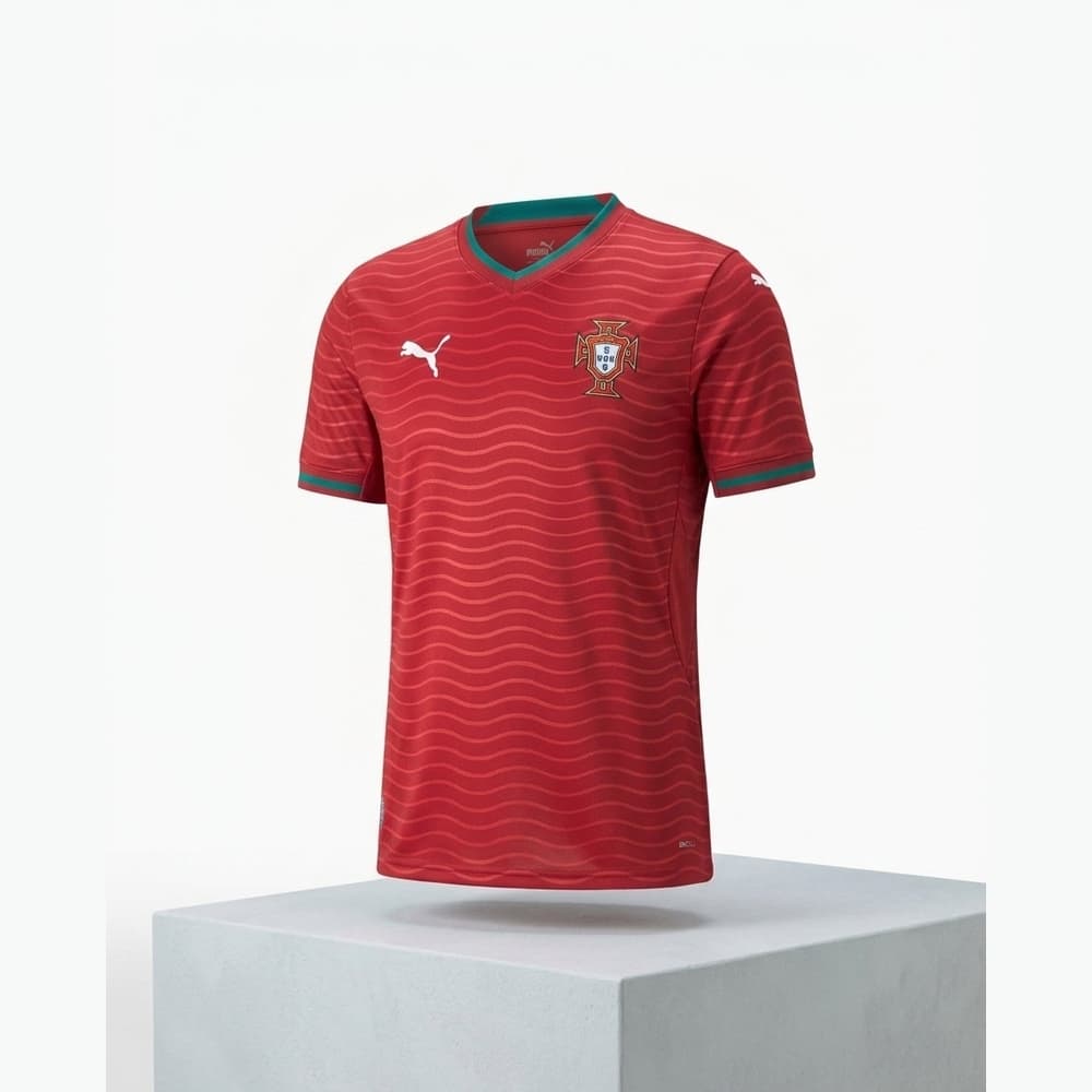 تيشيرت المنتخب البرتغالي