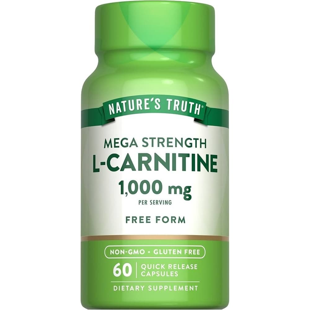L-Carnitine 1000 mg 60cap