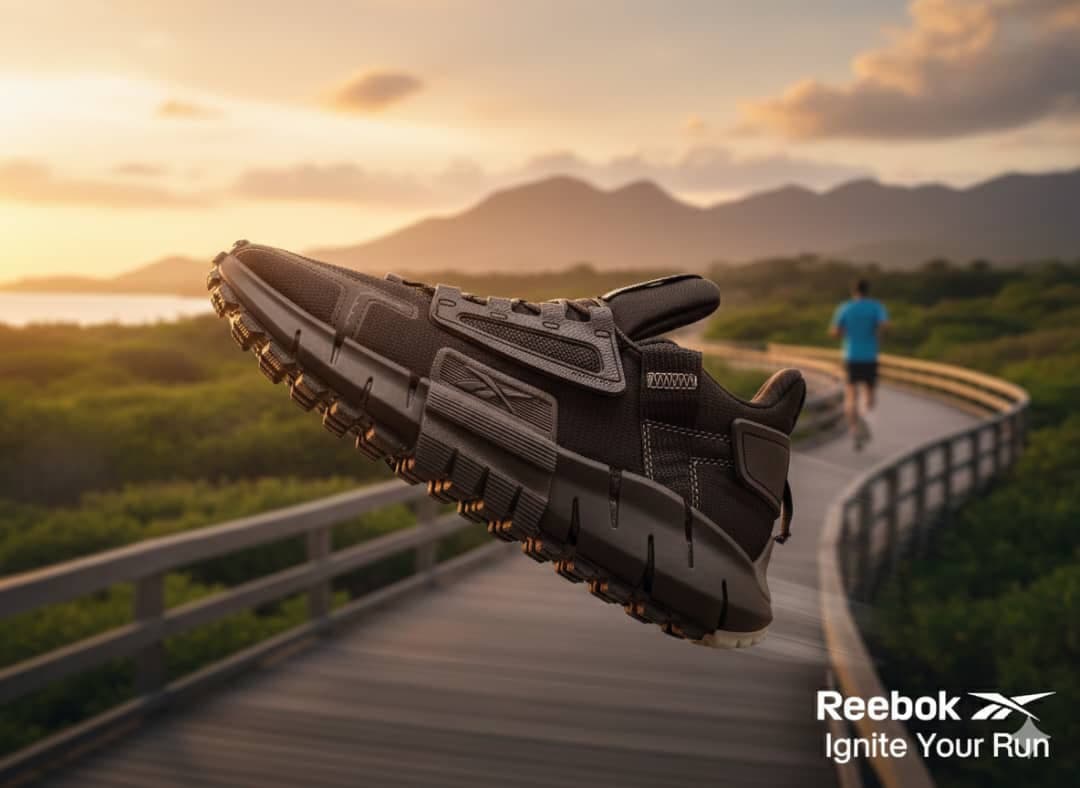 حذاء Reebok Zig Kinetica