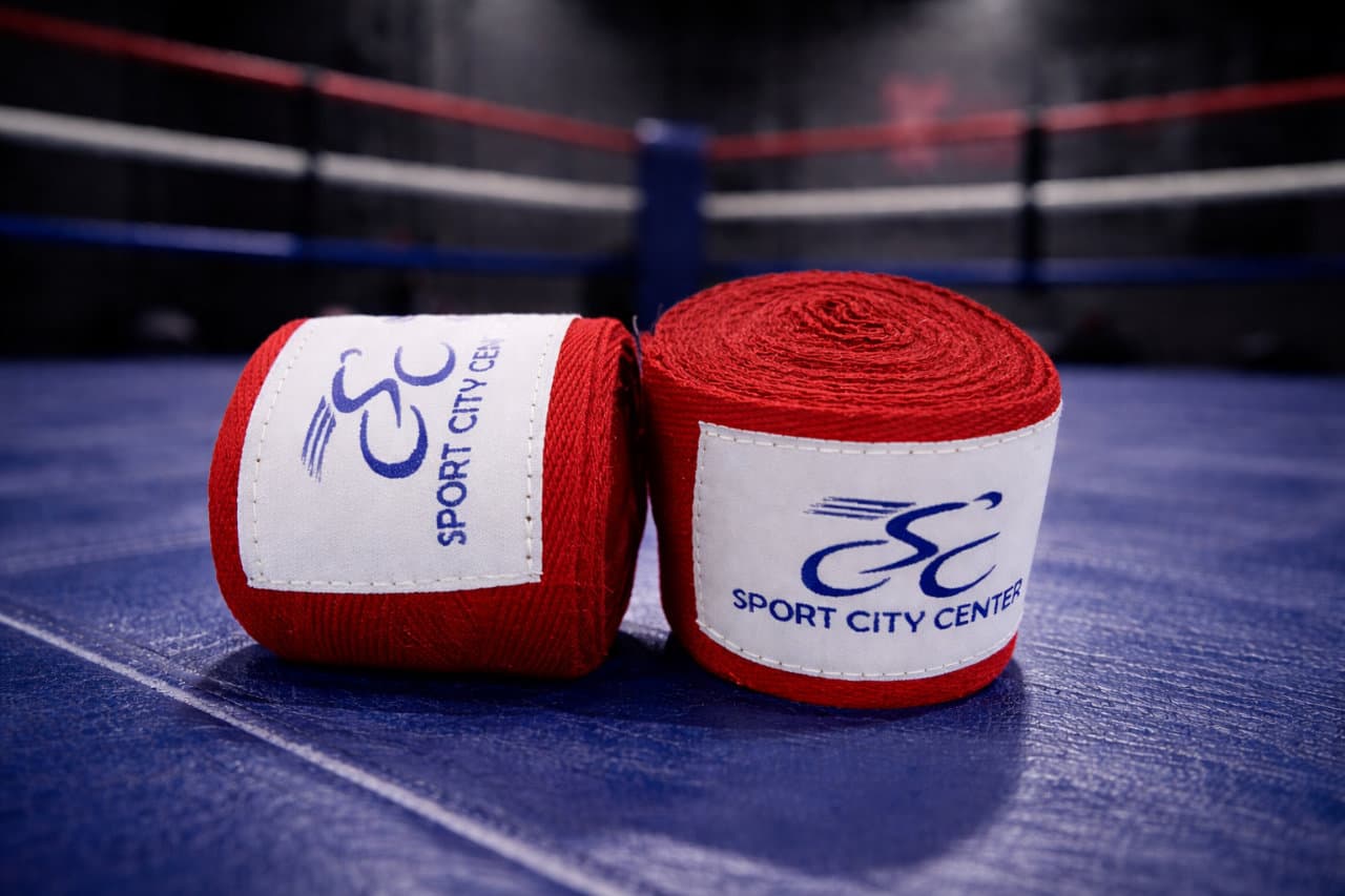 لفافات يد ملاكمة (Hand Wraps)