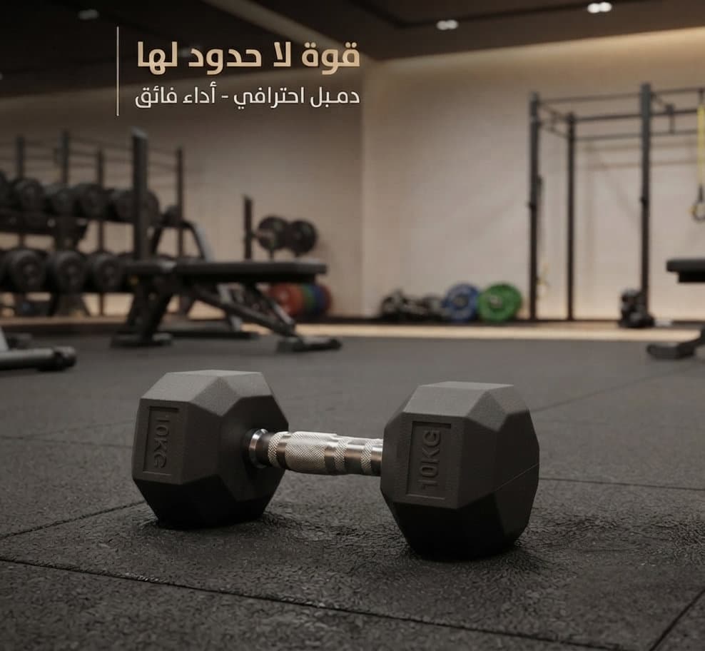 دمبل 10 كجم