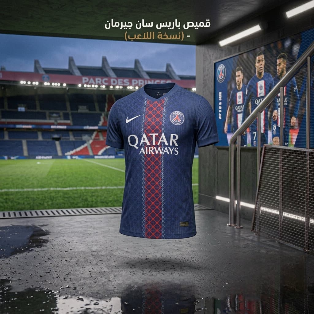 تيشيرت باريس سان جيرمان